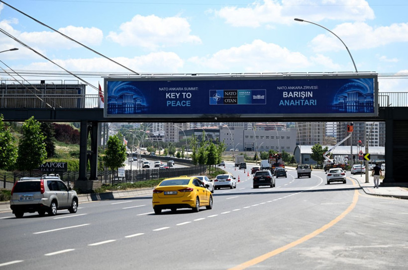 Ankara'da NATO düzenlemesi: Hangi yollar trafiğe kapatıldı? - Resim: 1