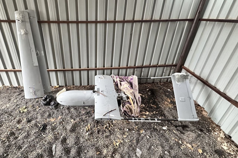 YPG/SDG, Tabka’daki kiliseyi dron atölyesine çevirmiş - Resim: 7