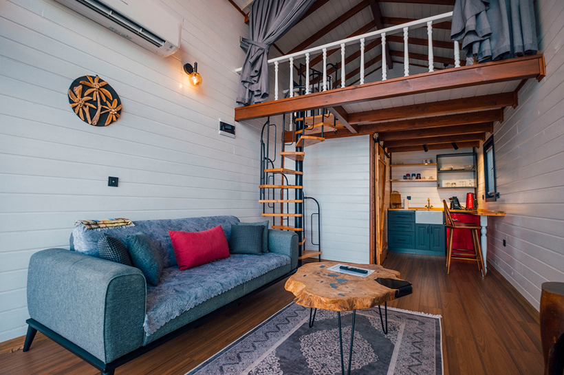 Küçük ev, büyük tasarruf: Yüksek konut giderlerine tiny house çözümü - Resim: 2