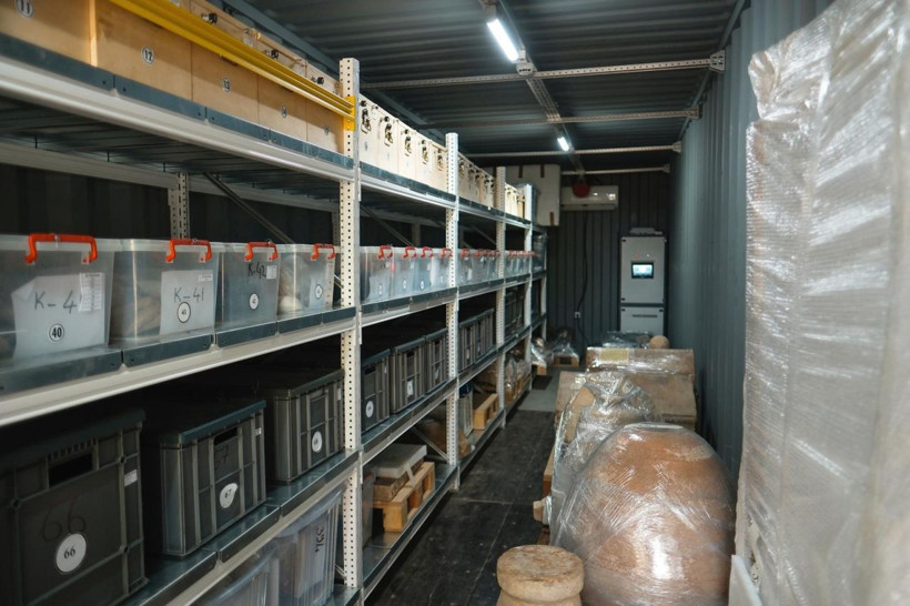 Antalya Arkeoloji Müzesi için düğmeye basıldı: Yorgun Herakles taşınıyor! - Resim: 9