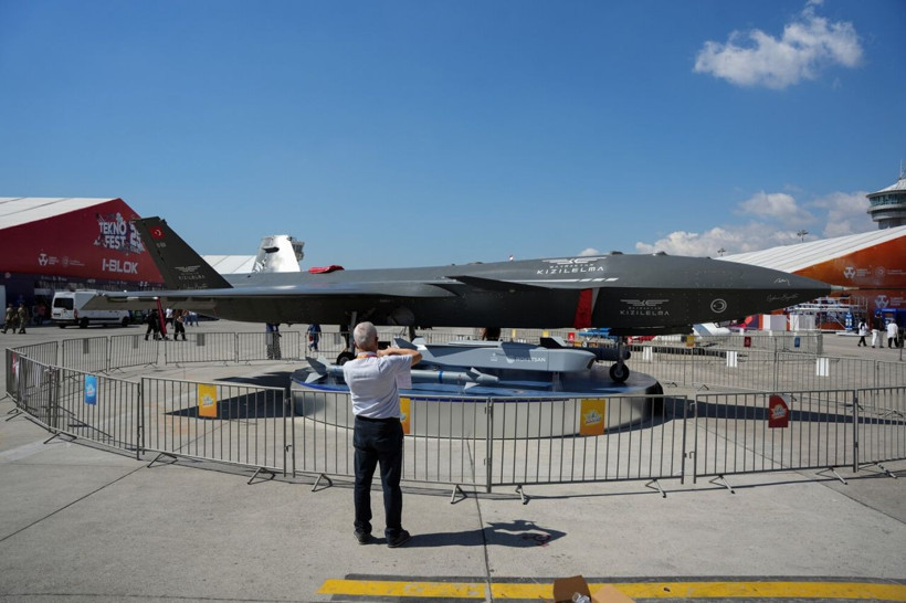 TEKNOFEST İstanbul başlıyor! Yerli ve milli ürünler vatandaşlarla buluşacak - Resim: 2