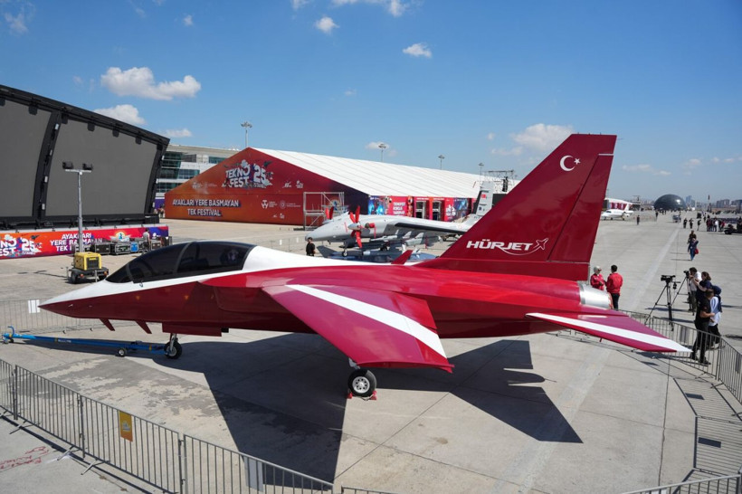 TEKNOFEST İstanbul başlıyor! Yerli ve milli ürünler vatandaşlarla buluşacak - Resim: 3