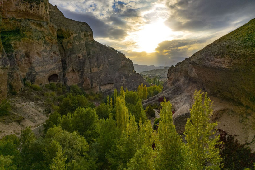 Bakan Ersoy müjdeyi verdi: Kültür Yolu Festivali ilk kez Malatya'da - Resim : 1