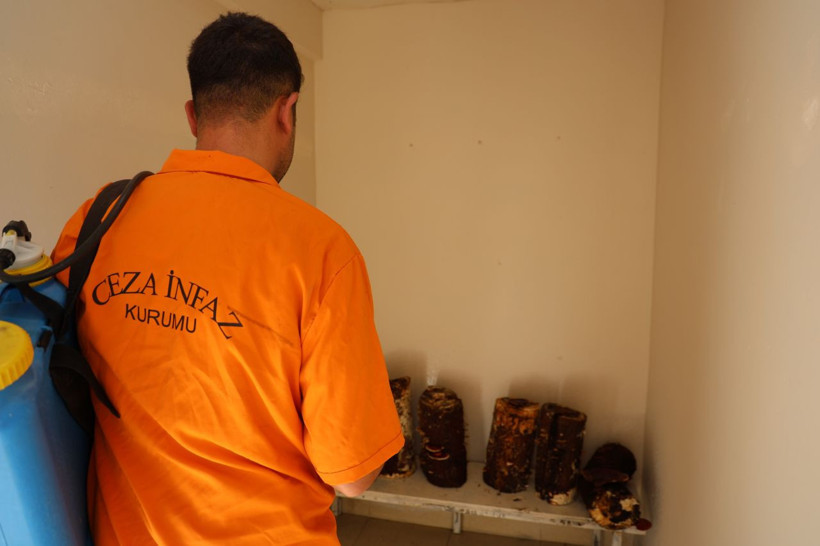 Cezaevinde yetiştirdiler, kilosu 15 bin TL'den satılıyor - Resim: 1