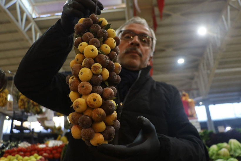 İki yılda bir yetişiyor, çürüyünce tüketiliyor - Resim: 1