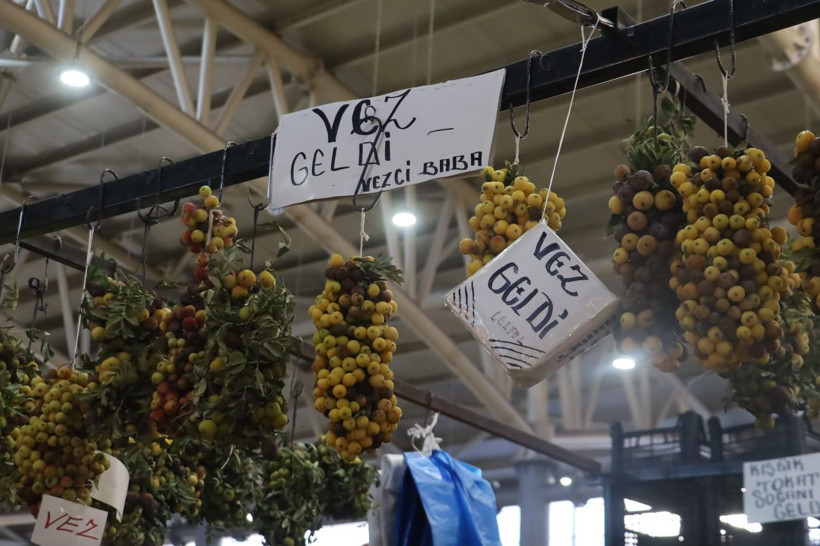 İki yılda bir yetişiyor, çürüyünce tüketiliyor - Resim: 4