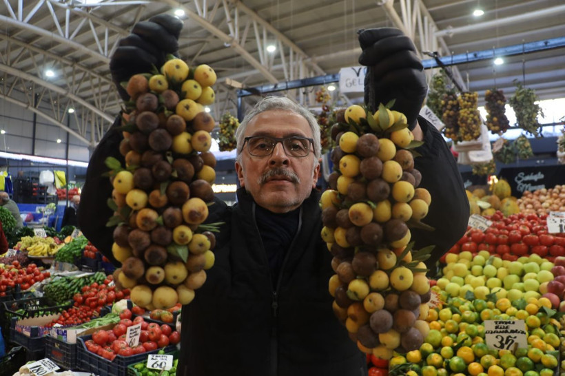 İki yılda bir yetişiyor, çürüyünce tüketiliyor - Resim: 5