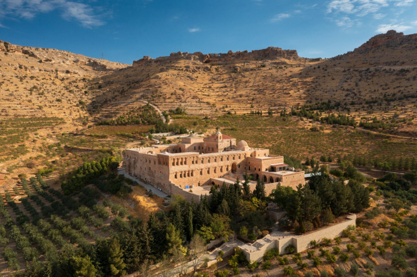 Mardin Kültür Yolu Festivali başladı, Bakan Ersoy: 370 etkinlikte Mardinli hemşehrilerimizi ağırlayacağız - Resim : 5