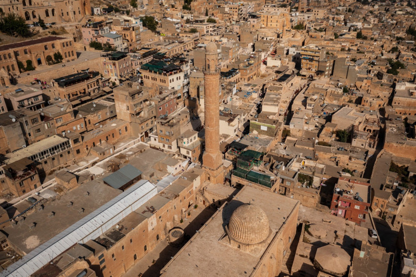Mardin Kültür Yolu Festivali başladı, Bakan Ersoy: 370 etkinlikte Mardinli hemşehrilerimizi ağırlayacağız - Resim : 6