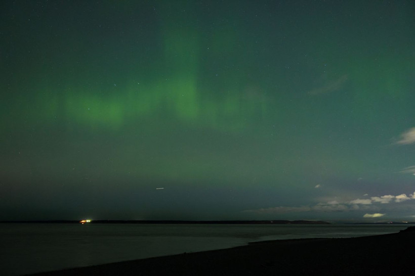 Alaska'da kuzey ışıkları görüldü! - Resim: 3