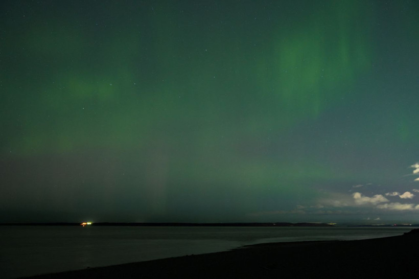 Alaska'da kuzey ışıkları görüldü! - Resim: 7