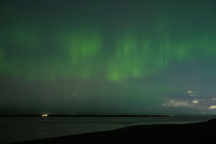 Alaska'da kuzey ışıkları görüldü! - Resim: 8