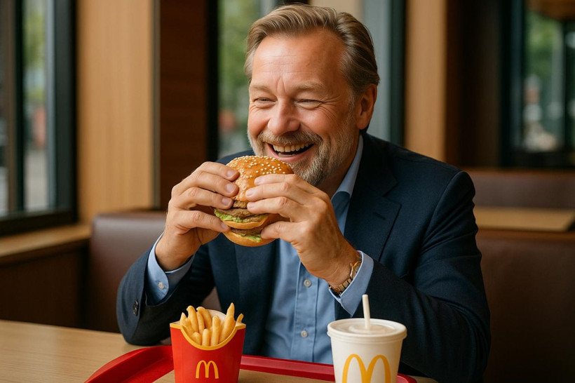 Big Mac Endeksi'nde Türkiye kaçıncı sırada? - Resim: 50