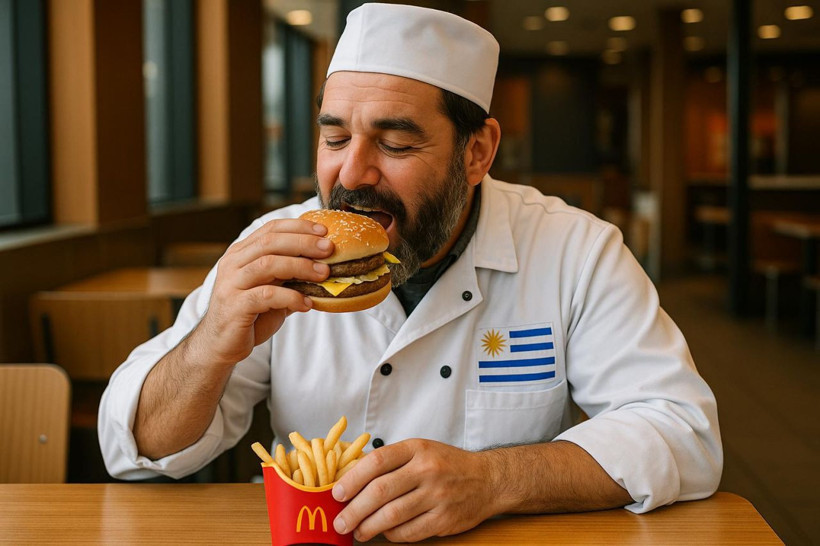 Big Mac Endeksi'nde Türkiye kaçıncı sırada? - Resim: 51
