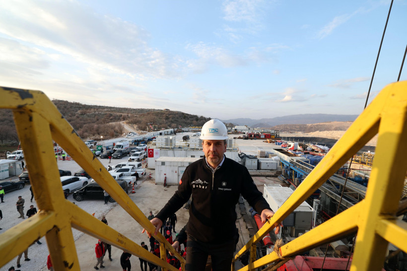 2025'te en çok petrol üretimi Şırnak'tan: Gabar'da günlük üretim 80 bin ...