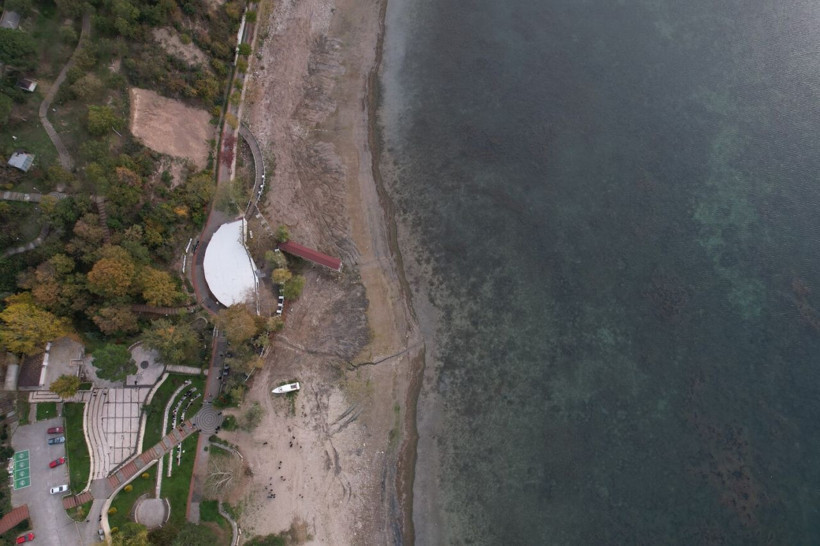 Sapanca Gölü'nde görülen kabarcıklar sosyal medyada endişe yarattı! Deprem habercisi mi? - Resim: 14