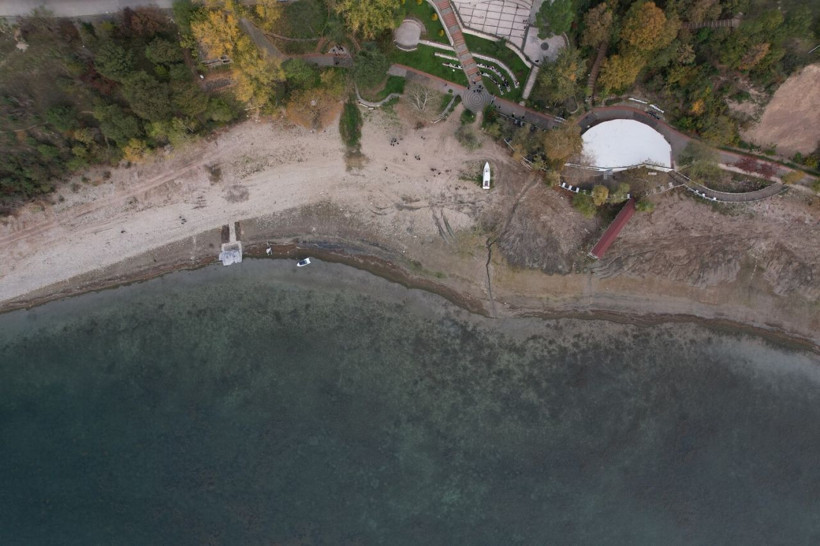 Sapanca Gölü'nde görülen kabarcıklar sosyal medyada endişe yarattı! Deprem habercisi mi? - Resim: 15