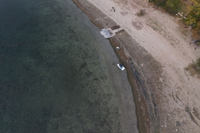 Sapanca Gölü'nde görülen kabarcıklar sosyal medyada endişe yarattı! Deprem habercisi mi? - Resim: 16