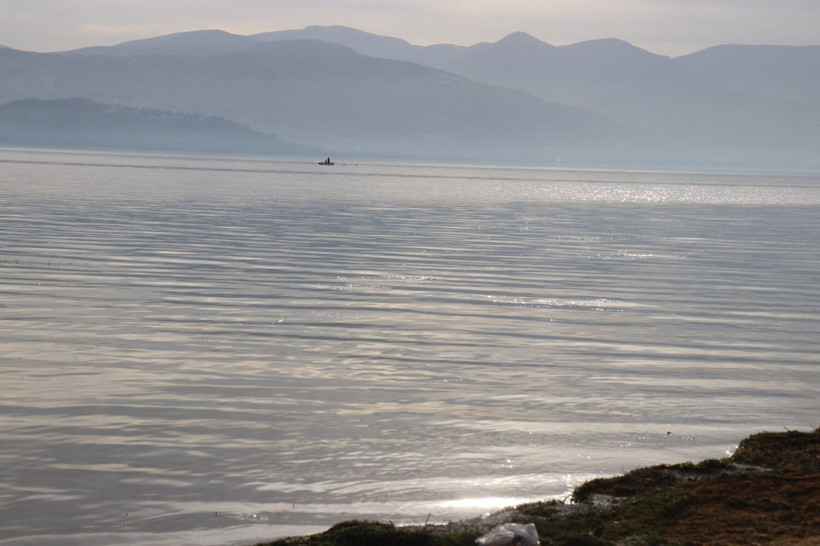 Sapanca Gölü'nde görülen kabarcıklar sosyal medyada endişe yarattı! Deprem habercisi mi? - Resim: 4