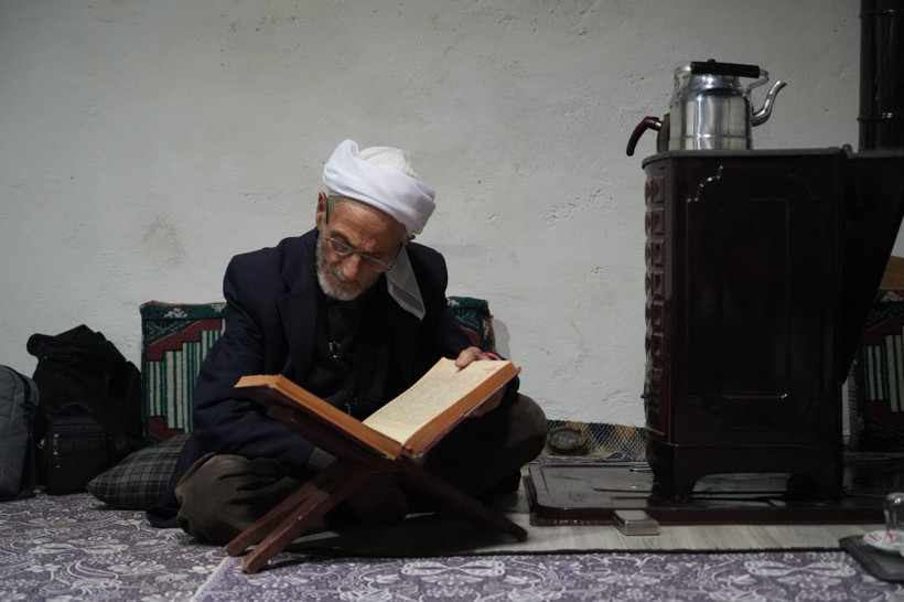 50 yıldır sadece çay içip gofret yiyerek yaşamını sürdürüyor - Resim: 2