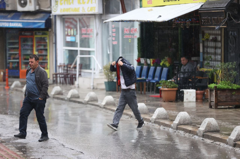 İstanbul dahil 27 ile sarı kodlu uyarı! Kar ve sağanak etkili olacak - Resim: 9
