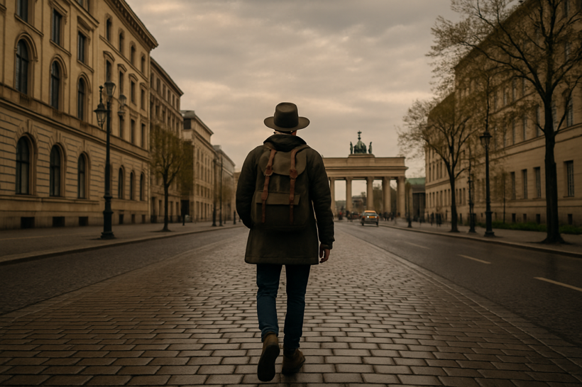 Tek başına seyahat etmek için en iyi 6 Avrupa şehri - Resim: 1