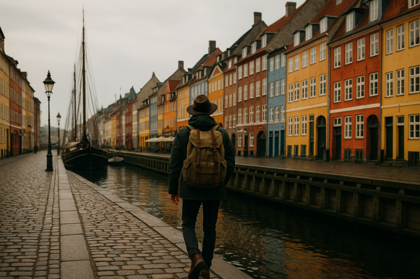 Tek başına seyahat etmek için en iyi 6 Avrupa şehri - Resim: 3