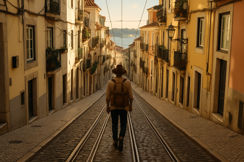 Tek başına seyahat etmek için en iyi 6 Avrupa şehri - Resim: 4