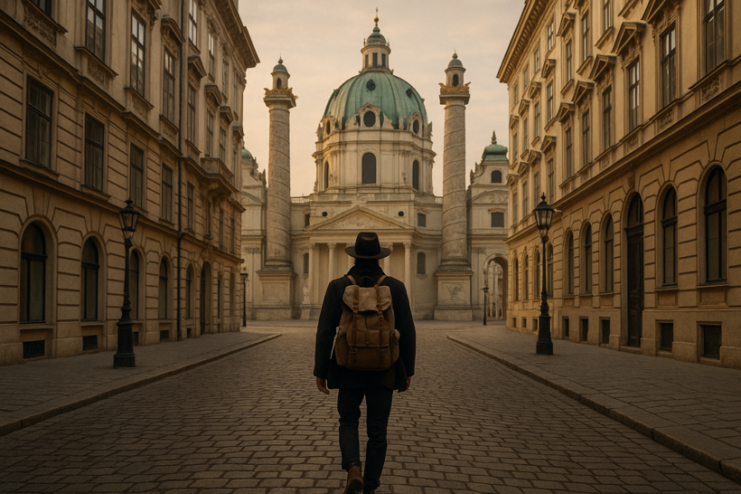 Tek başına seyahat etmek için en iyi 6 Avrupa şehri - Resim: 5