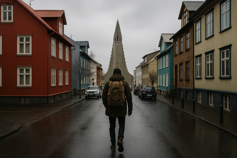 Tek başına seyahat etmek için en iyi 6 Avrupa şehri - Resim: 6