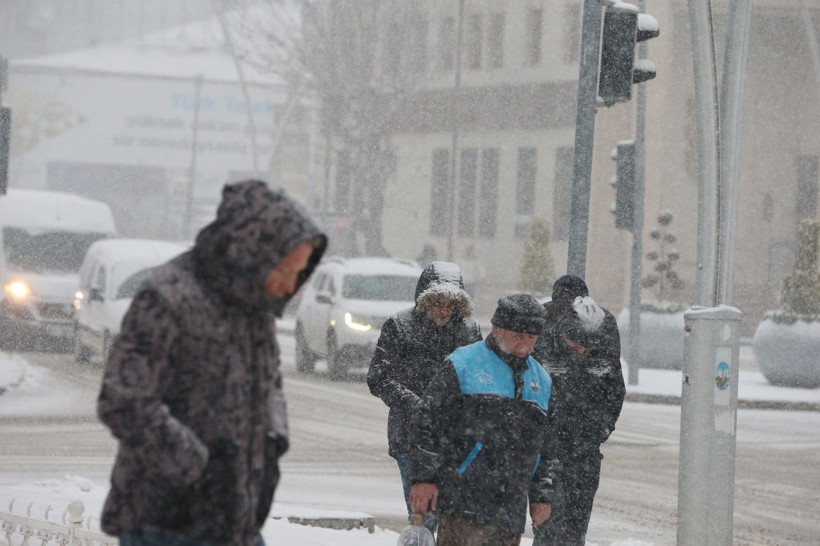 Valiliklerden peş peşe kar tatili kararı: İşte 2 Ocak 2026 eğitime ara verilen iller - Resim: 2