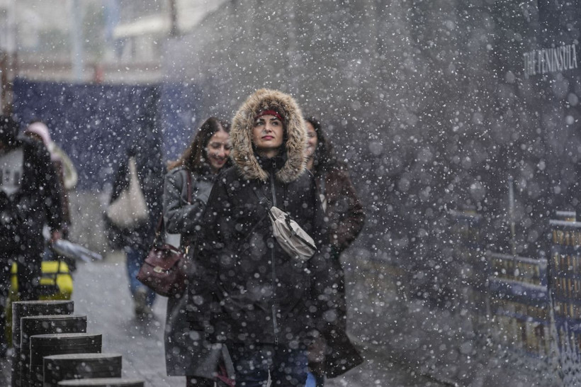 Valiliklerden peş peşe kar tatili kararı: İşte 2 Ocak 2026 eğitime ara verilen iller - Resim: 5
