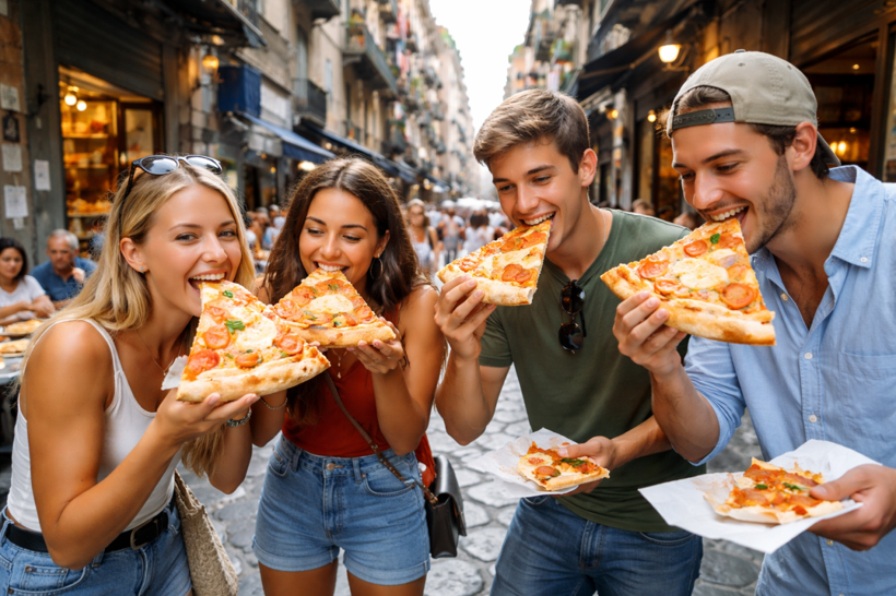 Dünyanın en iyi 100 yemek şehri açıklandı! Türkiye'den üç şehir listeye girdi - Resim: 1
