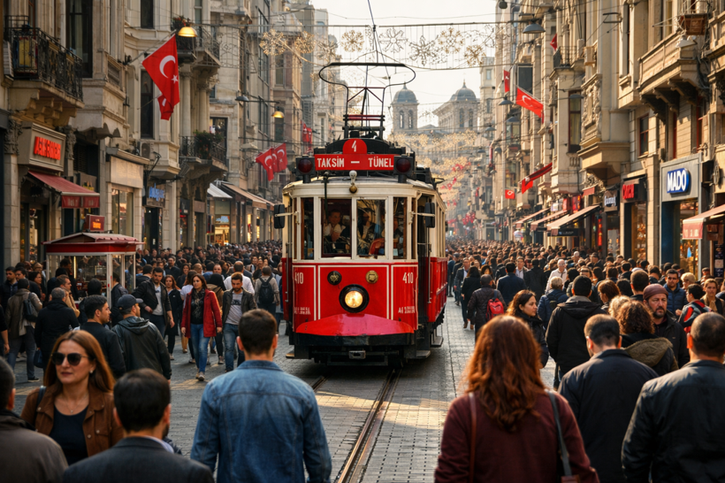 Dünyanın en iyi 100 yemek şehri açıklandı! Türkiye'den üç şehir listeye girdi - Resim: 10