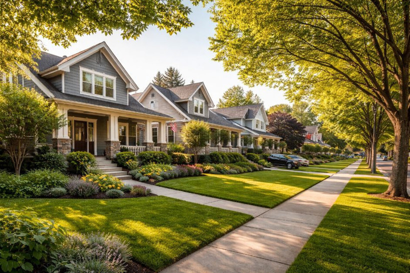 ABD'de 35 aylık asgari ücretle ev alınabilecek 10 şehir - Resim: 1