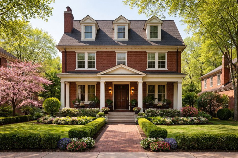 ABD'de 35 aylık asgari ücretle ev alınabilecek 10 şehir - Resim: 8