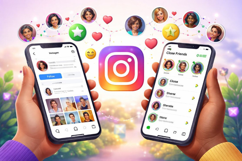 Instagram’da takip dönemi bitiyor! "Arkadaşlar" sistemi geliyor - Resim: 7