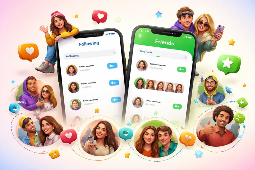 Instagram’da takip dönemi bitiyor! "Arkadaşlar" sistemi geliyor - Resim: 9