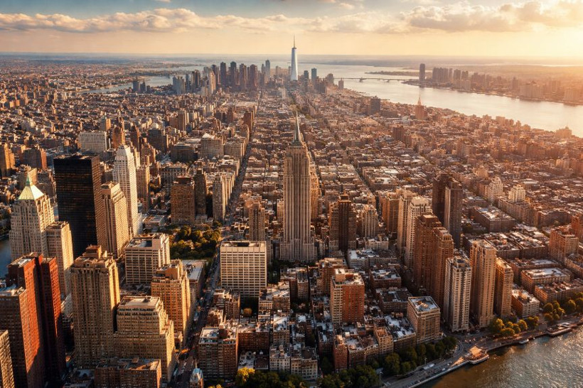 Milyarderlerin en çok olduğu şehirler açıklandı! Listede Türkiye'den tek bir yer var - Resim: 2