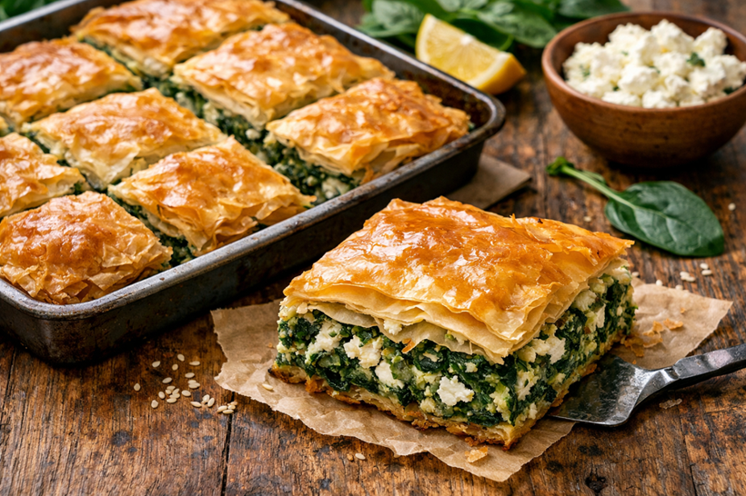 Ispanakla yapılan en iyi 96 yemek seçildi, Türkiye'den iki lezzet ilk 10'a girdi - Resim: 10