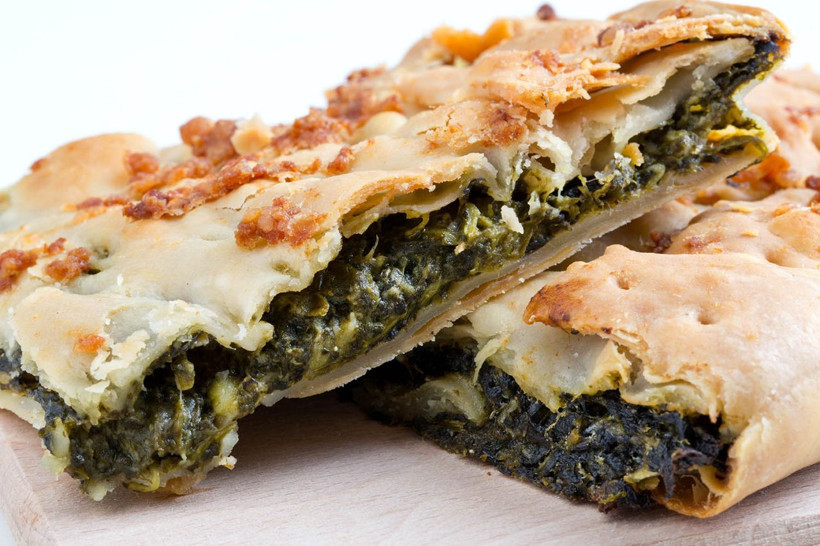 Ispanakla yapılan en iyi 96 yemek seçildi, Türkiye'den iki lezzet ilk 10'a girdi - Resim: 4