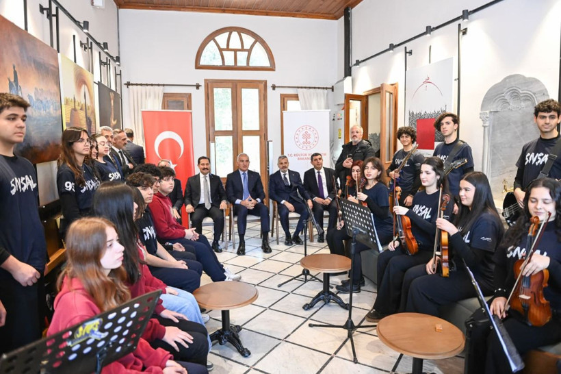 Asrın felaketinden asrın ihyasına: Hatay’da tarih ayağa kalkıyor - Resim: 4
