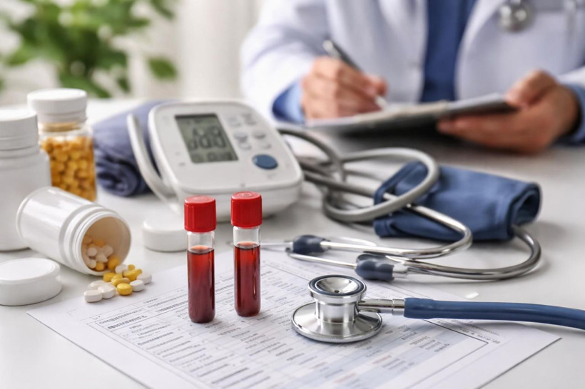 Kalp krizi riskini sessizce artırıyor: Trigliseridi düşürmenin 10 etkili yolu - Resim: 10