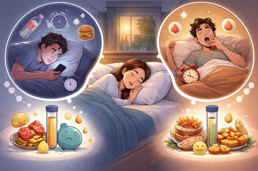 Kalp krizi riskini sessizce artırıyor: Trigliseridi düşürmenin 10 etkili yolu - Resim: 12