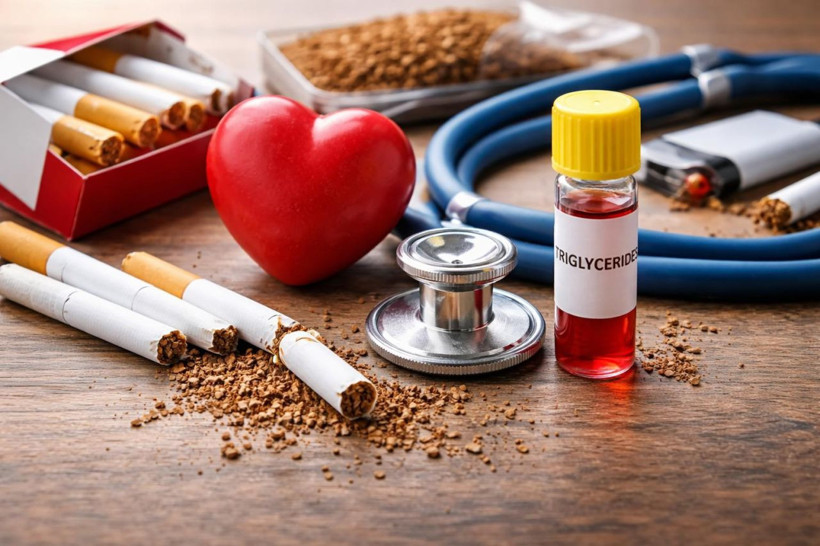 Kalp krizi riskini sessizce artırıyor: Trigliseridi düşürmenin 10 etkili yolu - Resim: 15