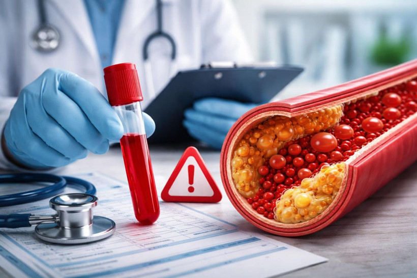 Kalp krizi riskini sessizce artırıyor: Trigliseridi düşürmenin 10 etkili yolu - Resim: 4