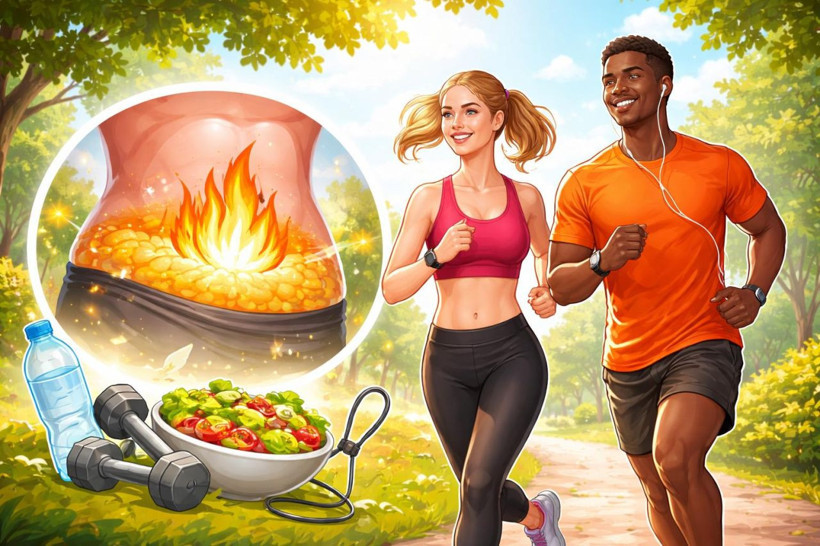 Kalp krizi riskini sessizce artırıyor: Trigliseridi düşürmenin 10 etkili yolu - Resim: 9