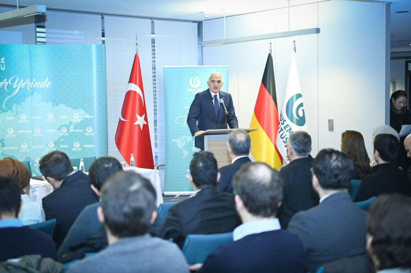 Bakan Ersoy: Yunus Emre Enstitüsü toplumlar arasında güçlü bir köprü - Resim: 7