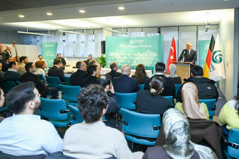 Bakan Ersoy: Yunus Emre Enstitüsü toplumlar arasında güçlü bir köprü - Resim: 3