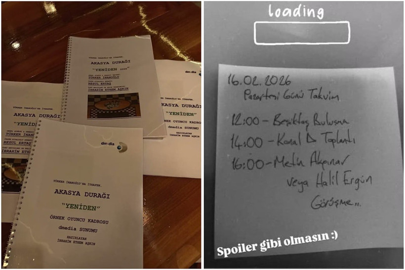 Akasya Durağı yeniden mi başlıyor? Akasya Durağı ne zaman başlayacak? - Resim : 1